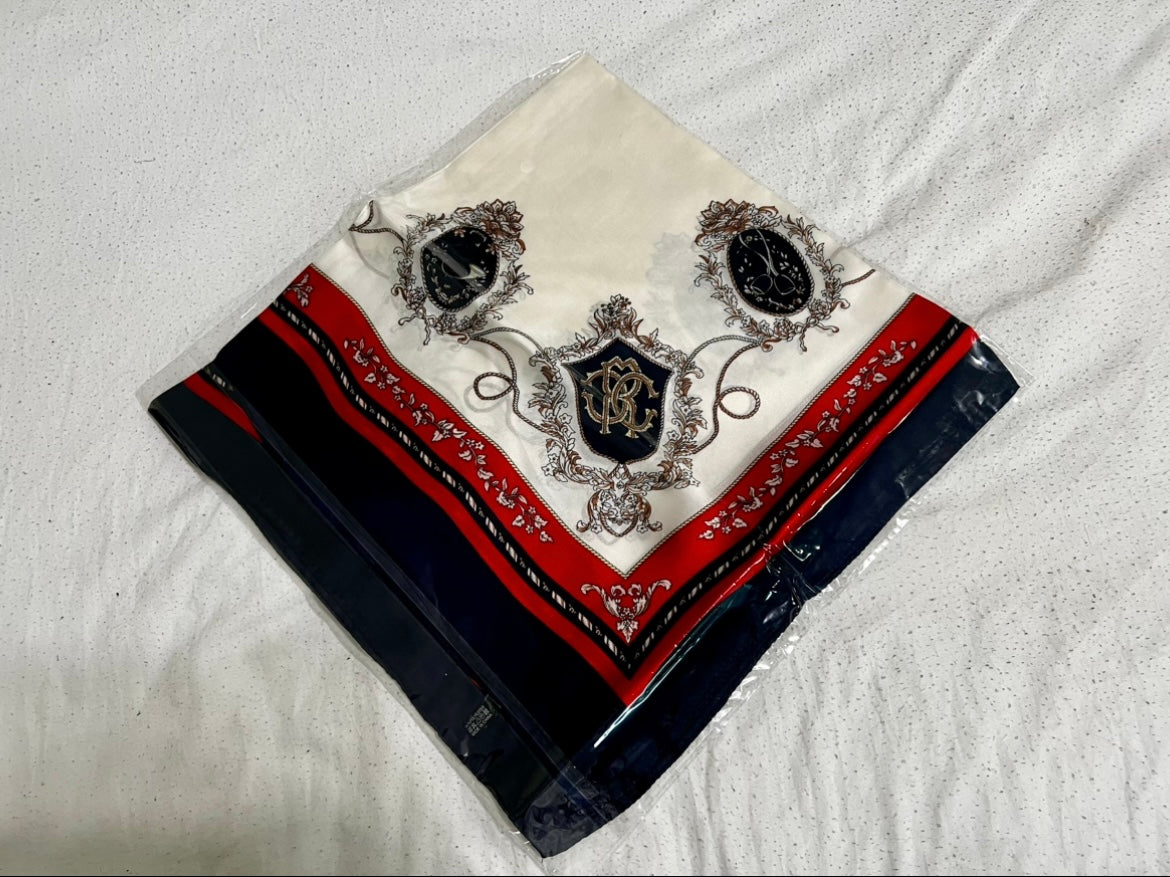 Bold and Vibrant Scarf Collection