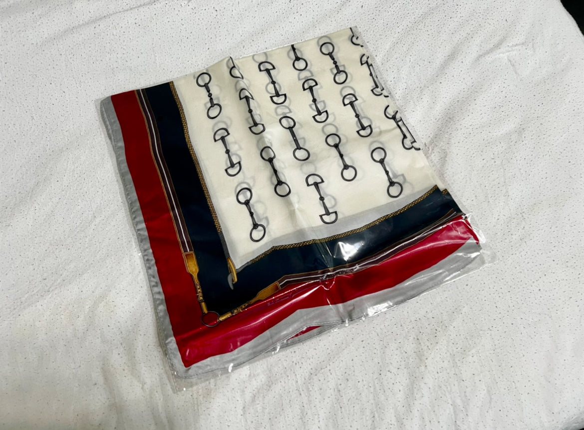 Bold and Vibrant Scarf Collection