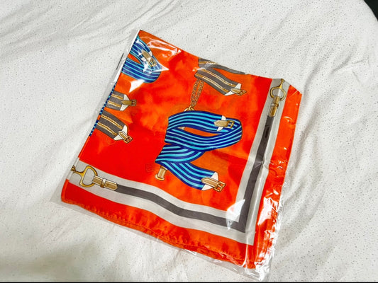 Bold and Vibrant Scarf Collection