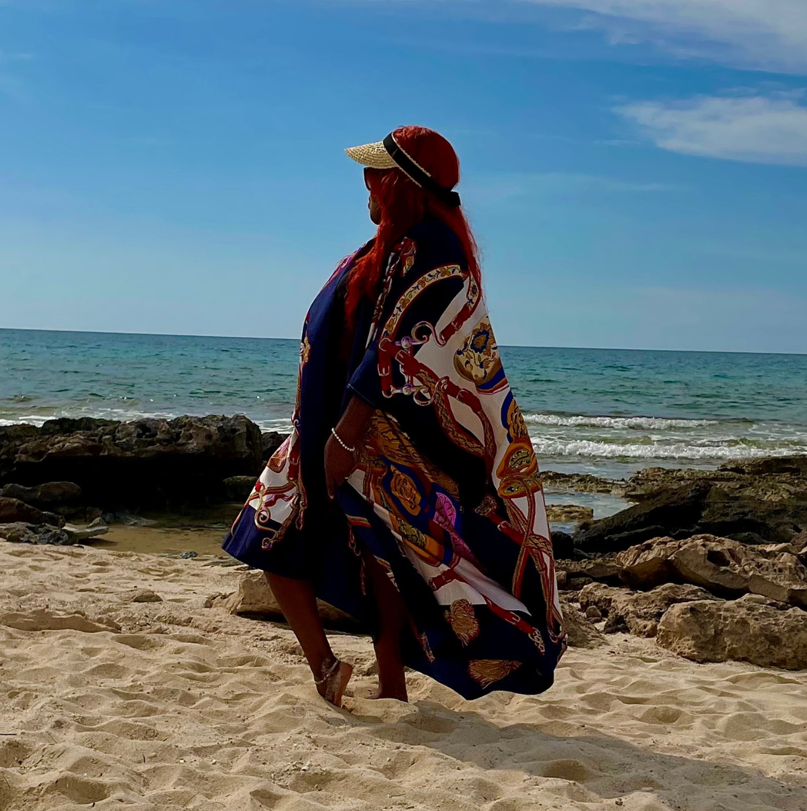 The Tropical Kimono - Bohemian Collection