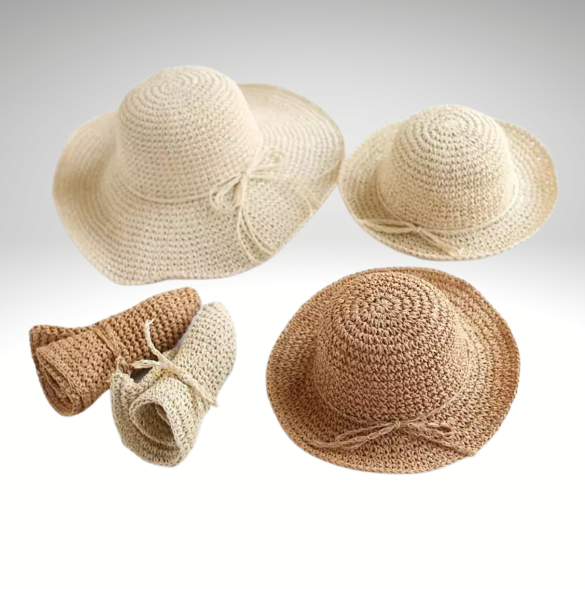 Handmade Sun Hats