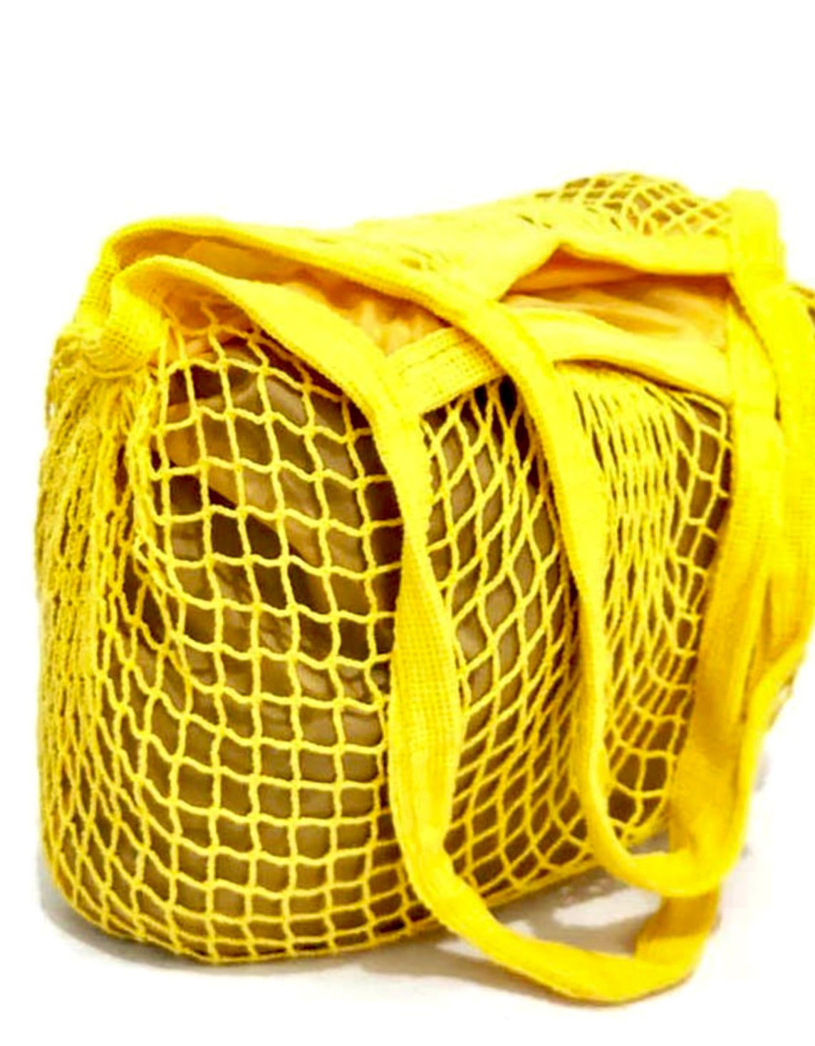 Mesh Beach Bag in Assorted Colors