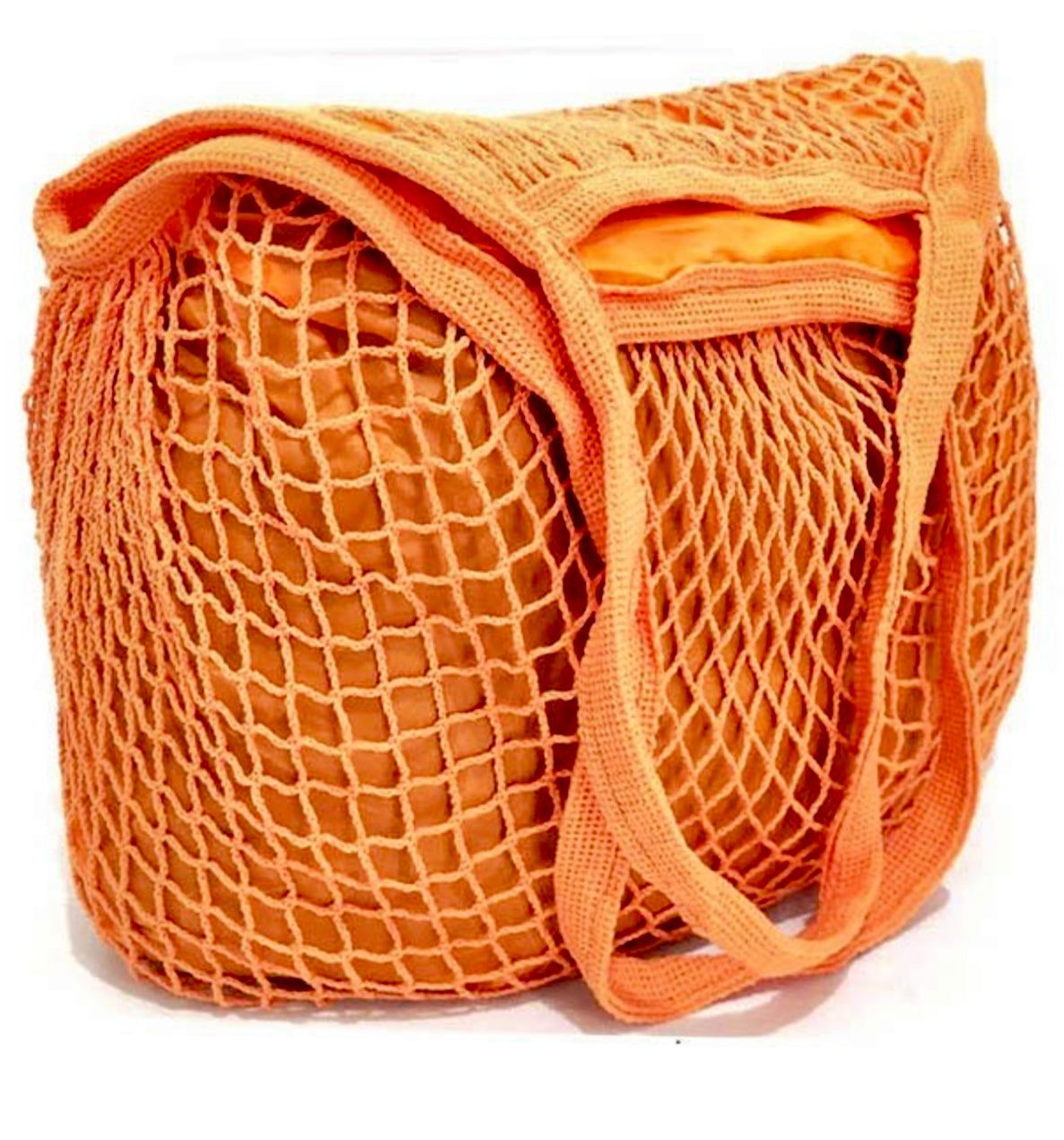 Mesh Beach Bag in Assorted Colors