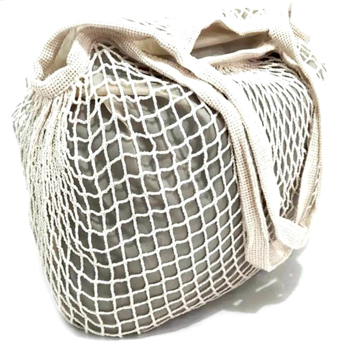 Mesh Beach Bag in Assorted Colors