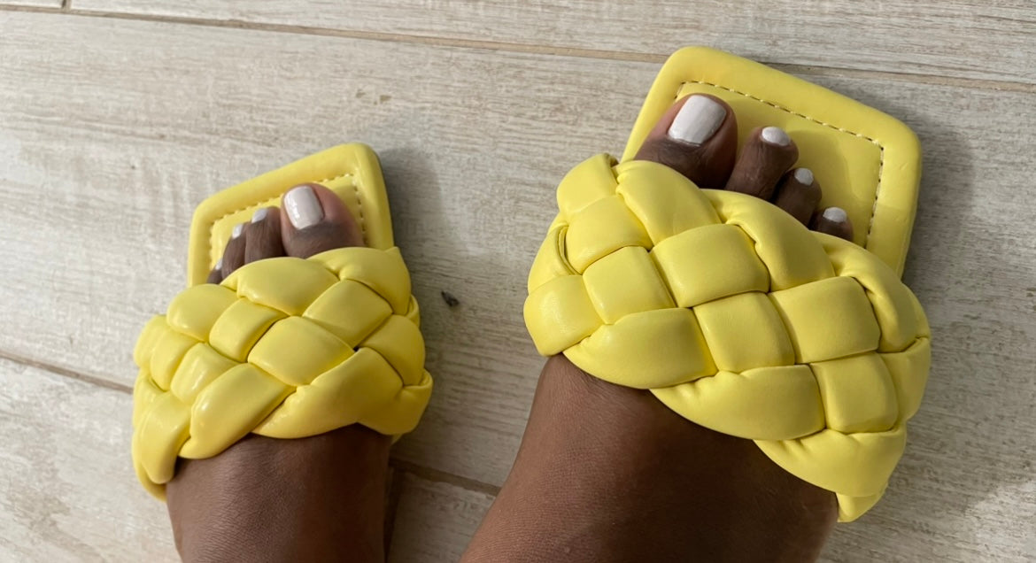 Yellow Slides