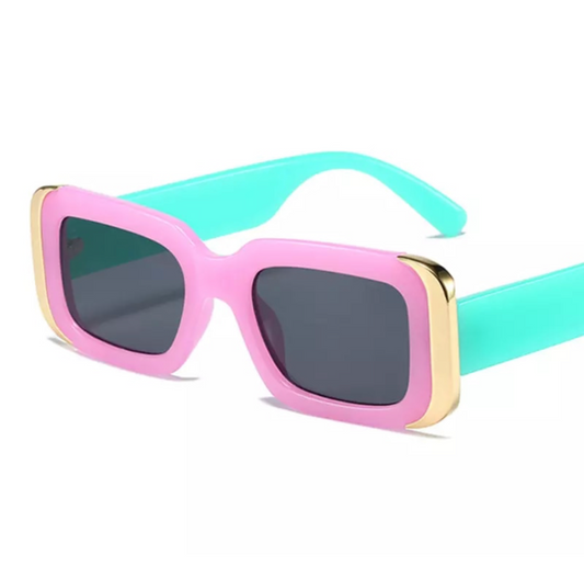 Colorful Modern Fashion Shades