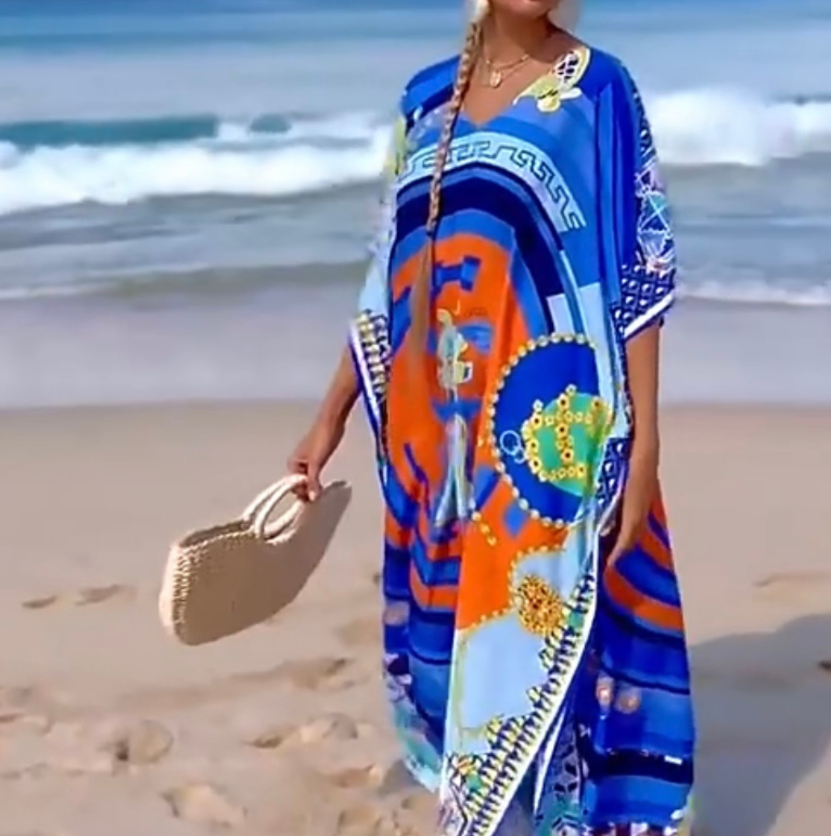 Printed Cover Ups