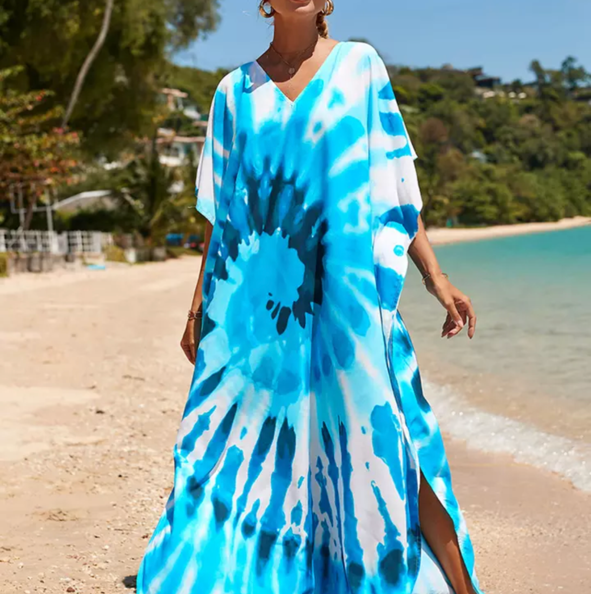 Printed Cover Ups