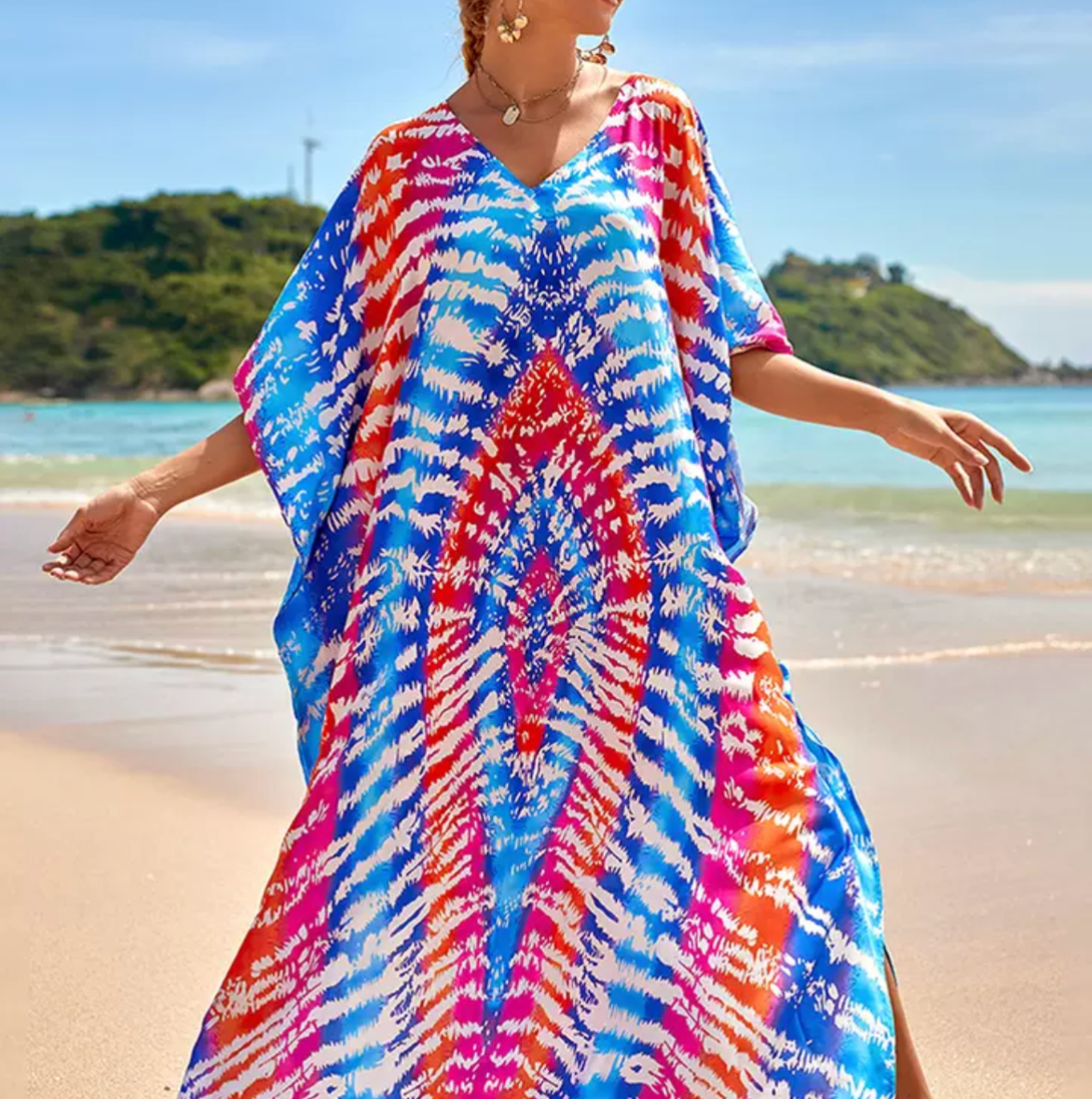 Printed Cover Ups