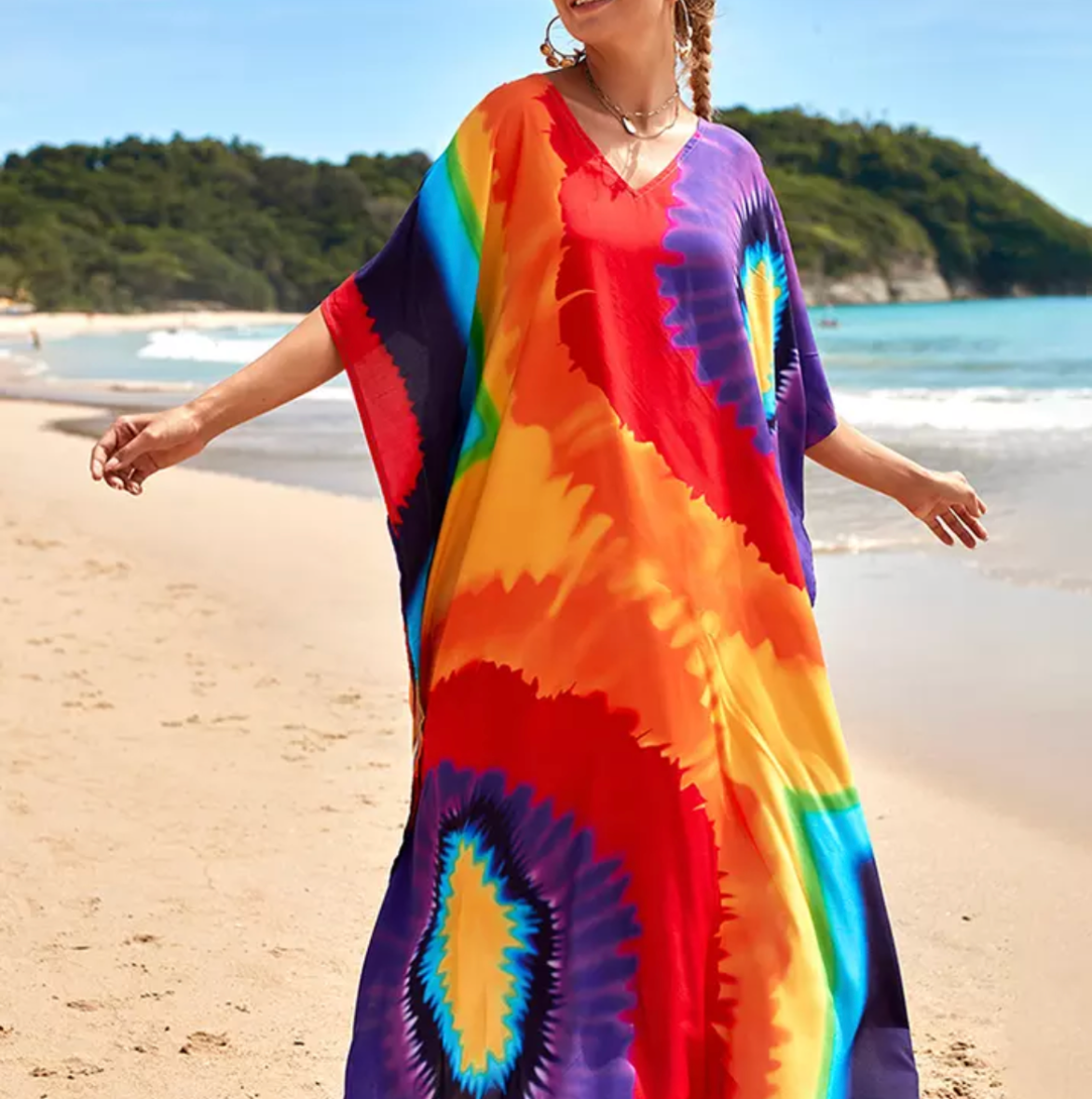 Printed Cover Ups