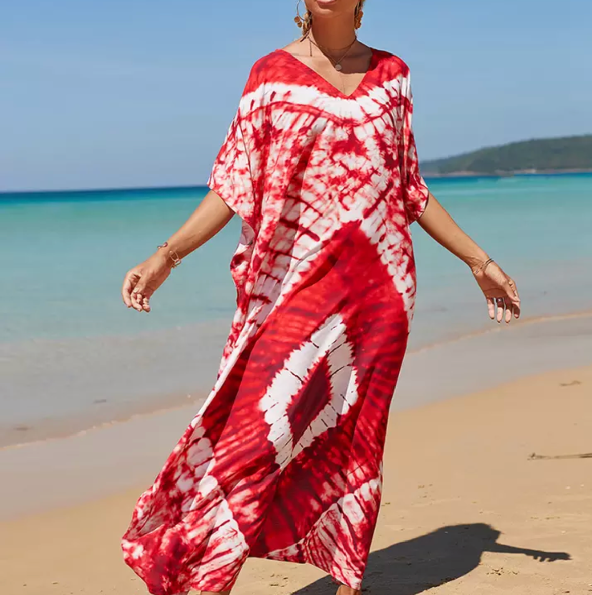 Printed Cover Ups