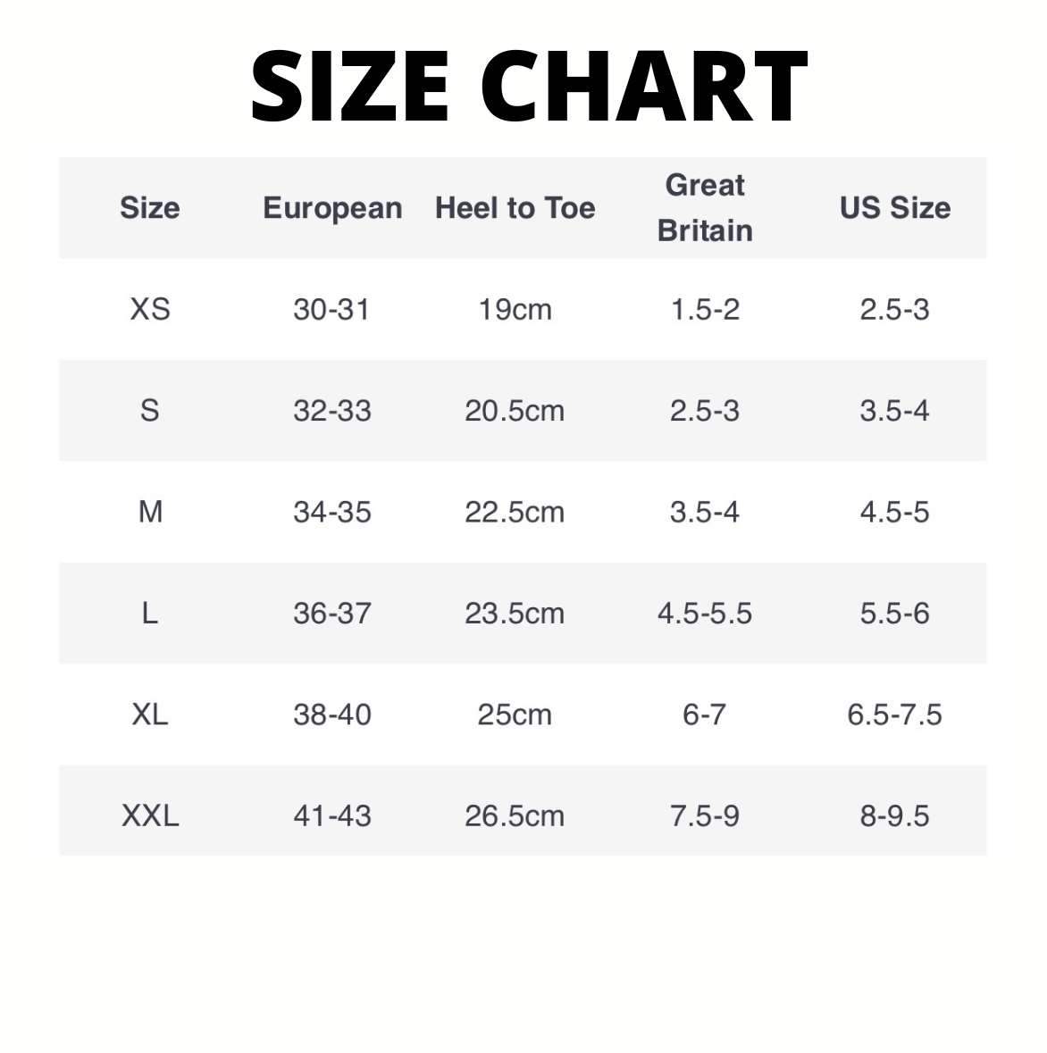 Unisex Water Shoes from Pollys Boutique