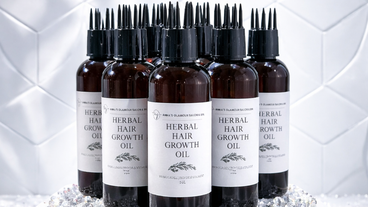 Anna's Glamour Hair Care Products