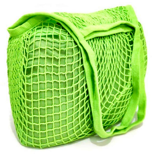 Mesh Beach Bag in Assorted Colors