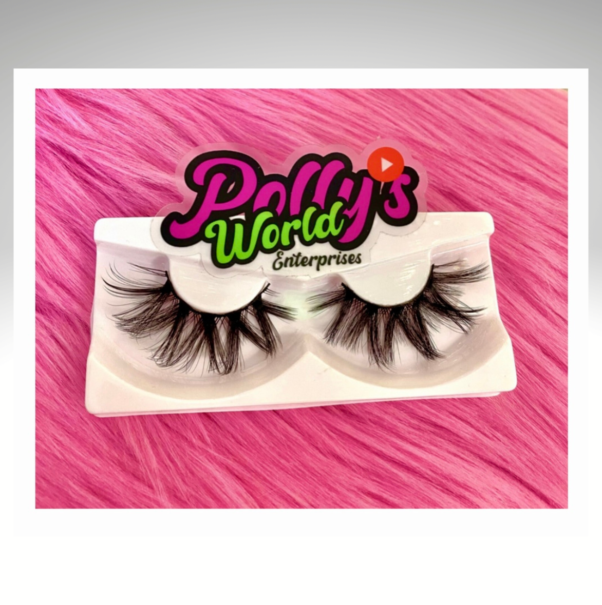 Pollys Famous Lashes