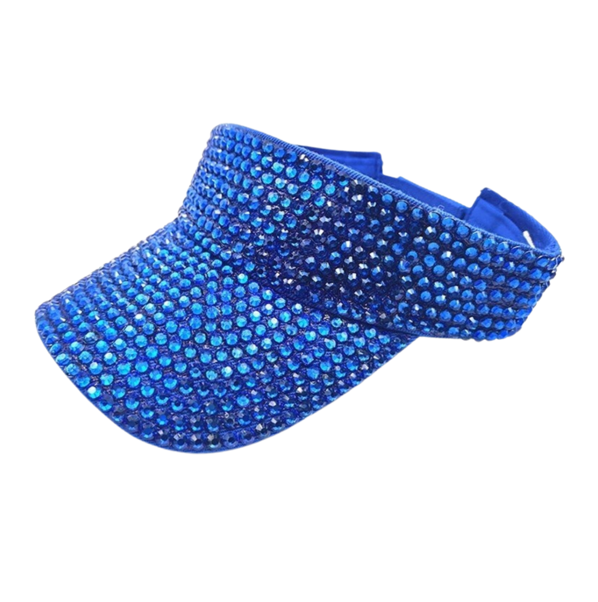 Rhinestone Hats at Pollys Boutique -  Various Colors