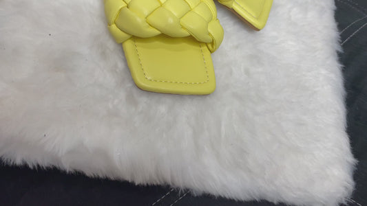 Yellow Slides